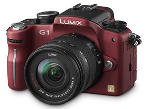 Lumix Camera